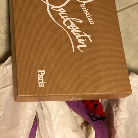 Christian Louboutin So Kate sz 35 - Picture 7 of 9